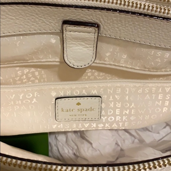 Beautiful Kate Spade satchel or crossbody - Picture 5 of 8